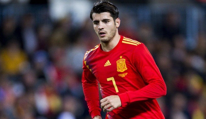 Đội hình các ngôi sao bị bỏ rơi tại World Cup 2018